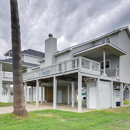 Pet-Friendly Terramar Beach Haven With Pool Access Галвестон Екстер'єр фото